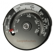 Thermometer magnetisch